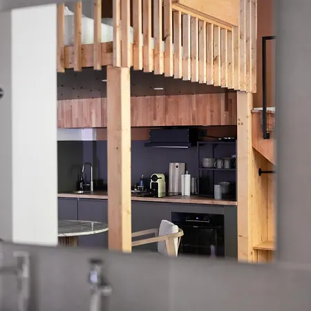 Appartement Weitmar - Und Private *