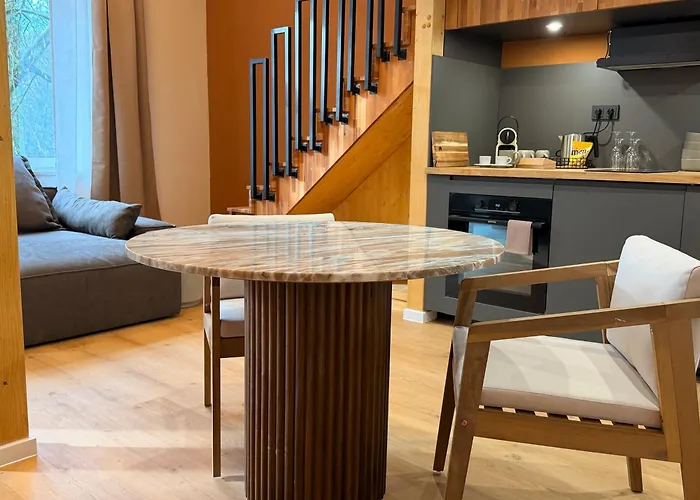 Weitmar - Design Loft Mit Private