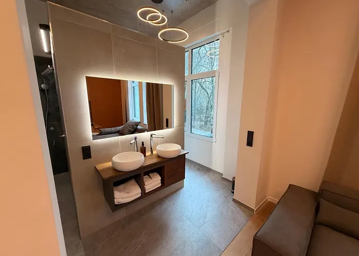 Weitmar - Design Loft Mit Private