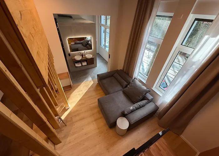 Weitmar - Design Loft Mit Private Apartamento *