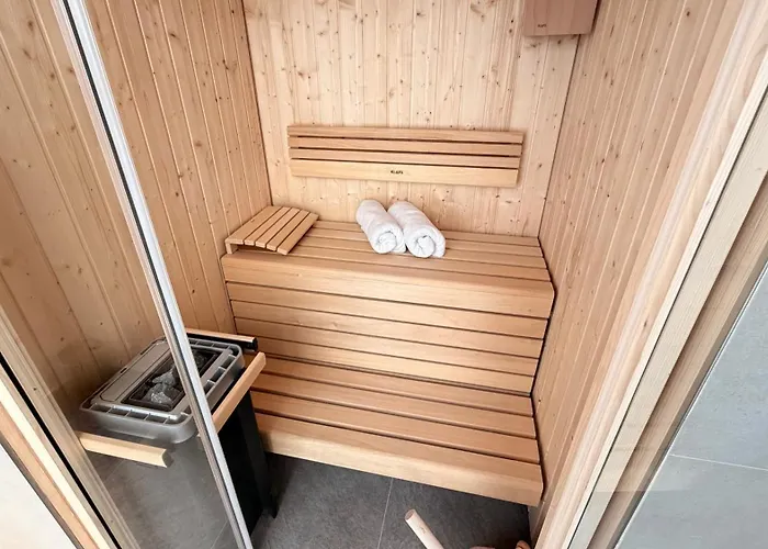 Weitmar - Design Loft Mit Private *