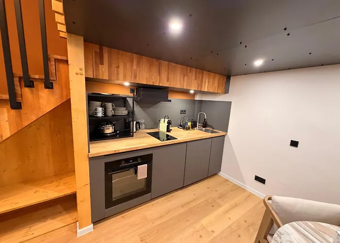 Weitmar - Design Loft Mit Private Appartement